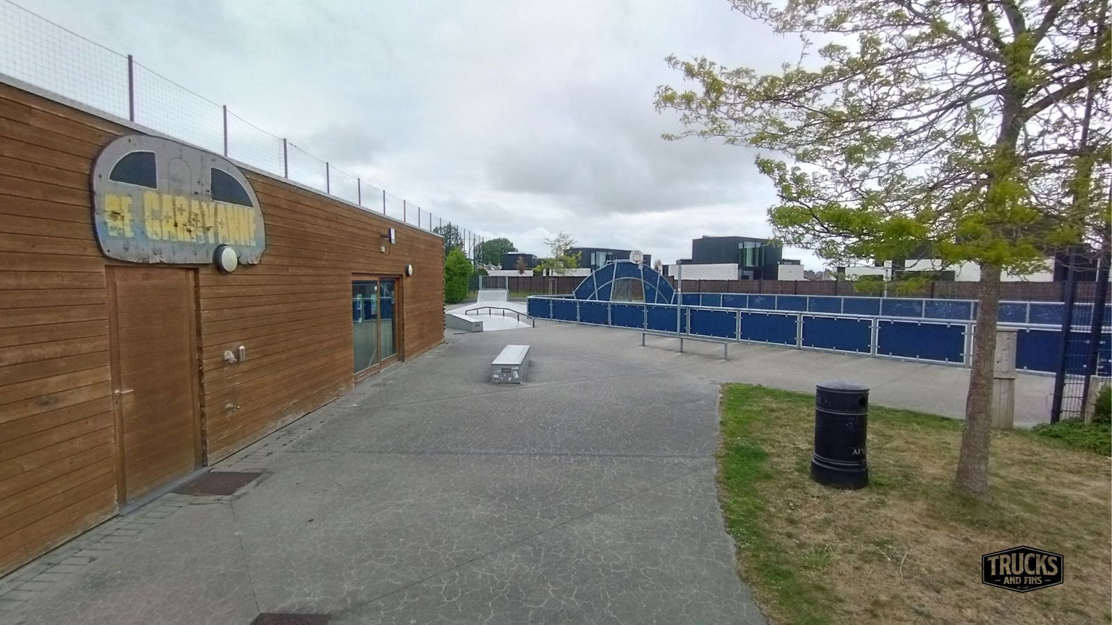 Middelkerke skatepark